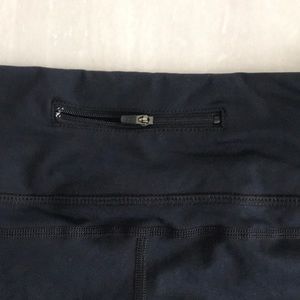 Vimmia Pants - Vimmia Black Flora Mesh Capri Vimmia Pants - Vimmia Black Flora Mesh Capri
